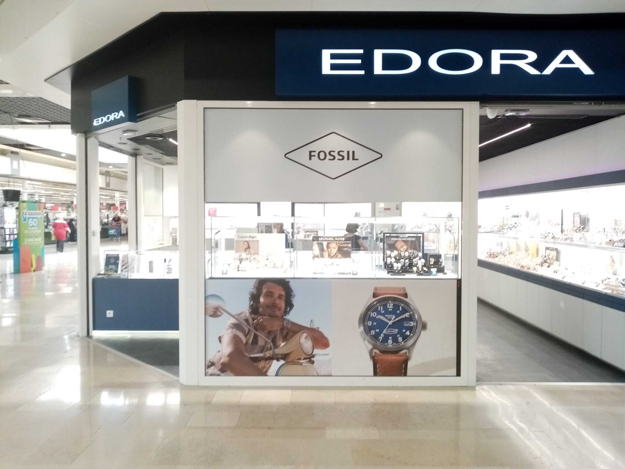 Refonte de magasin